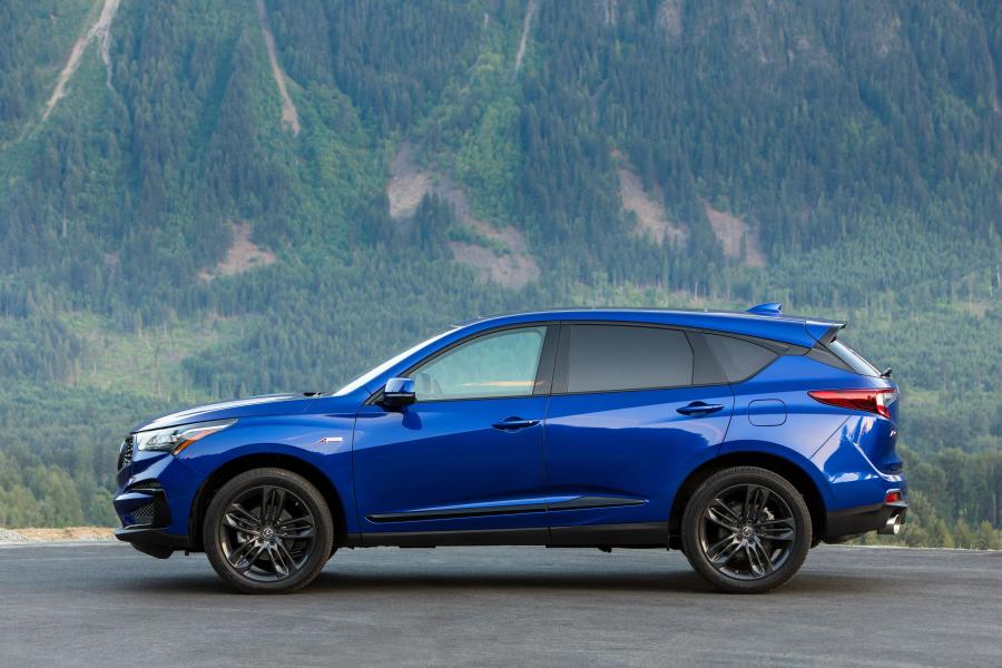  Acura RDX A-Spec 2018 года  (фото 48 из 54)